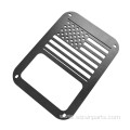 US Flag Tail Light Guards